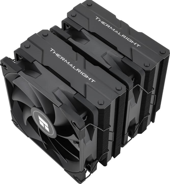 Image du produit Thermalright Peerless Assasin 120 - Noir - Refroidisseur d'air pour CPU - Max 26 dBA (157 mm)