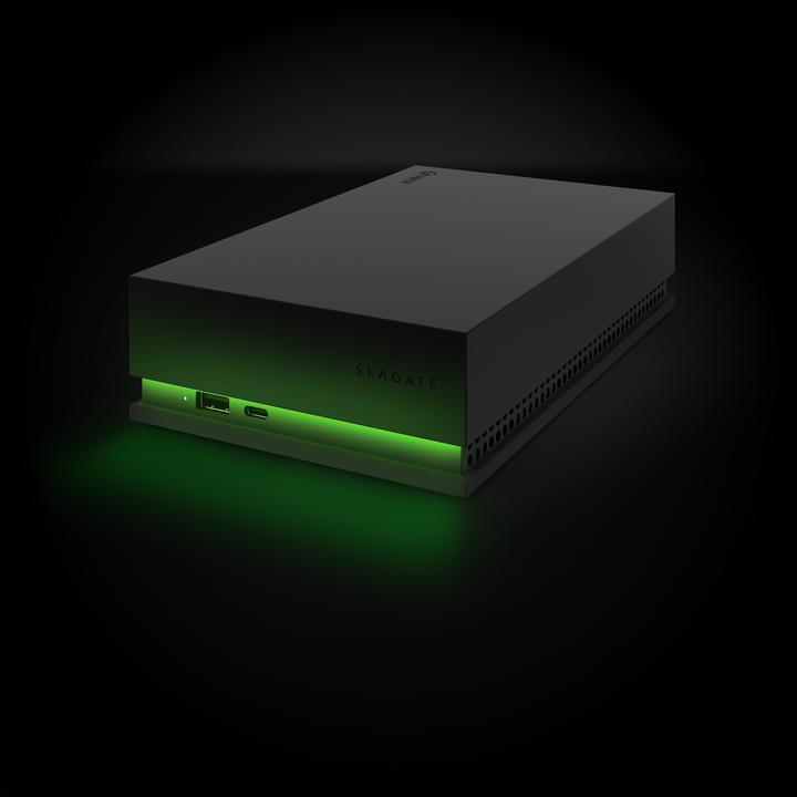 Actual product image Seagate Game Drive Hub for Xbox (8 TB)