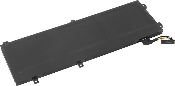 Actual product image Mitsu Bateria Bateria do Dell XPS 15 9550 - RRCGW 4910 mAh (56 Wh) 11.4 Volt (3 Cells, 4900 mAh)