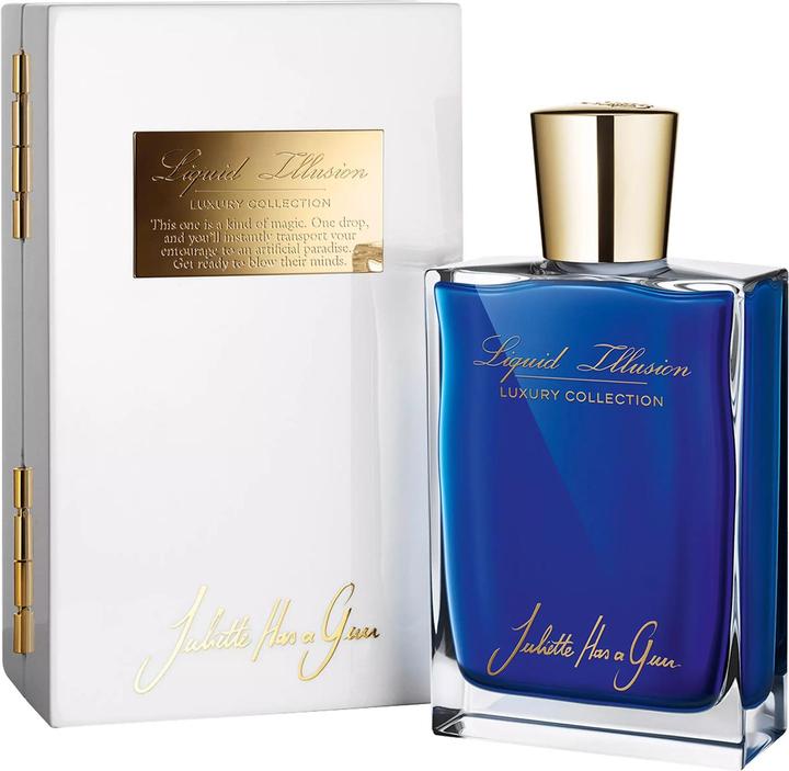 Actual product image Juliette Has a Gun Liquid Illusion (Eau de parfum, 75 ml)