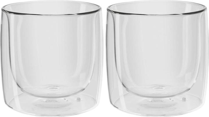 Produktbild Zwilling Sorrento "Bar" Whisky Gläser doppelwandig, 2er Set, 266 ml (2.66 dl, 2 x, Whiskygläser)