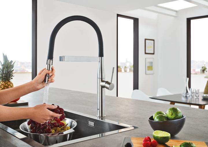 Image du produit Grohe Essence Mitigeur monocommande pour évier