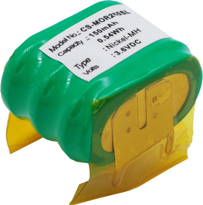 Hückmann Pile bouton 3,6V (1 pcs)