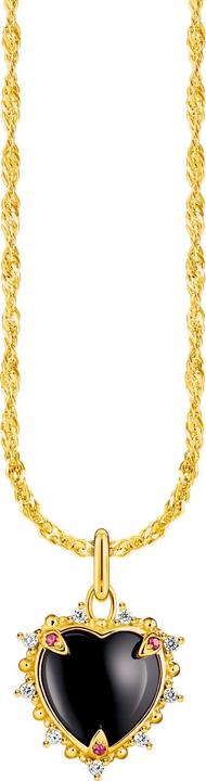 White, Black, Yellow gold colours, Dark red