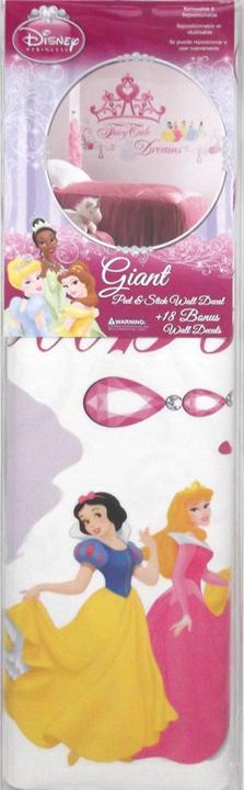 Image du produit Roommates RM - DISNEY Princesses avec couronne
