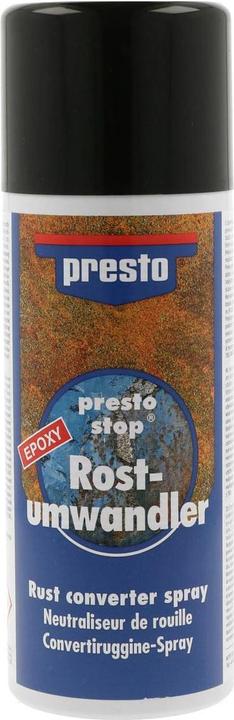 Presto Convertitore di ruggine spray 400 ml (400 ml)