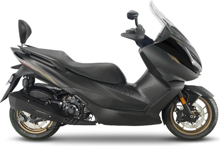 Shad Zontes E350