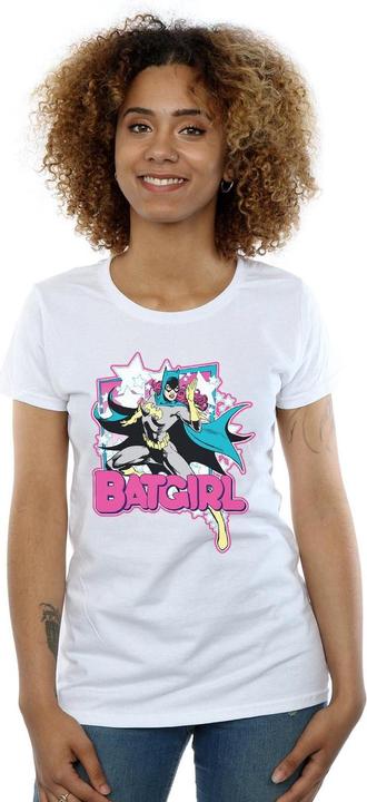 Immagine prodotto Batgirl Leap Maglietta Donna (XXL)