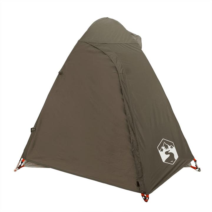 Image du produit VidaXL Tente de camping dôme 2 personnes étanche à l'eau (Tente igloo, 2.10 kg, 2 personnes)