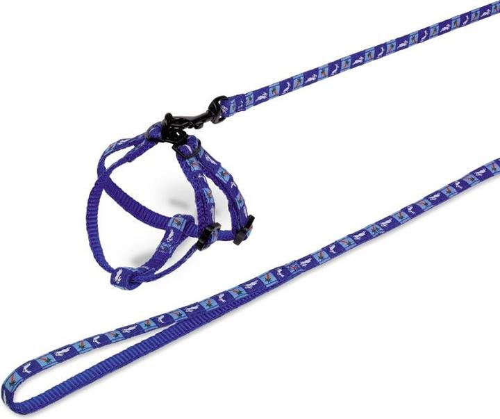Actual product image Nobby Garnish Nylon Rabbit Carrot (Rodents)