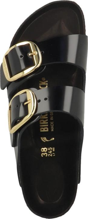Actual product image Birkenstock Arizona BB LENA High Shine Mule (42)