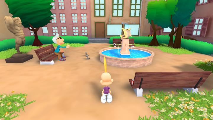 Produktbild Maximum Games Titeuf Mega Party (Switch, Switch Lite, Switch OLED)
