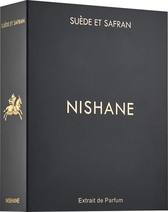Image du produit Nishane Suede Et Saffron by Extract De Parfum Spray 50 ml (Eau de parfum, 50 ml)
