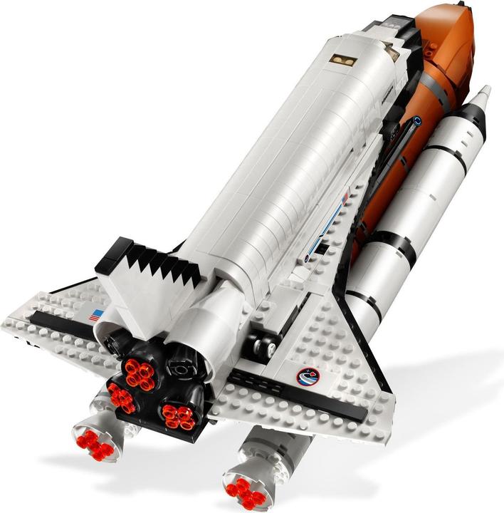 Actual product image LEGO Shuttle Adventure (10213, LEGO Creator Expert)