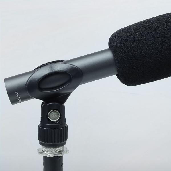 Produktbild keepdrum WSWH Fellwindschutz mit Klammer 22-24mm (Fell)
