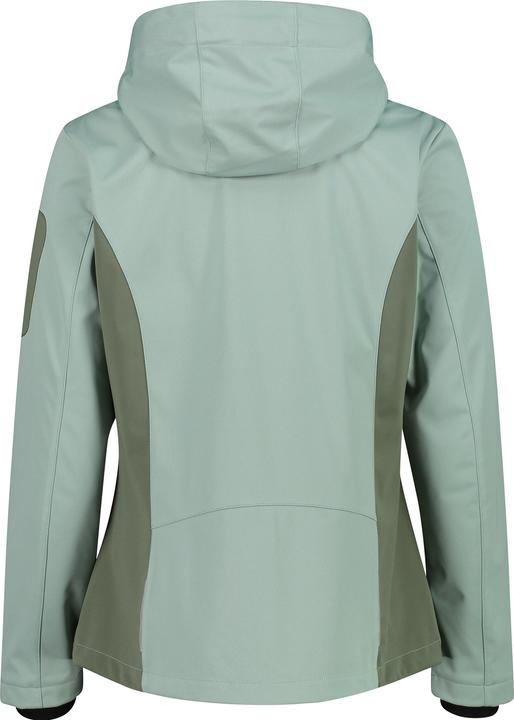 Immagine prodotto CMP Campagnolo Giacca Softshell con cappuccio e zip (XS)