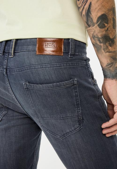 Produktbild Camel Active fleXXXactive® 5-Pocket Slim Fit Denim (W40/L38)