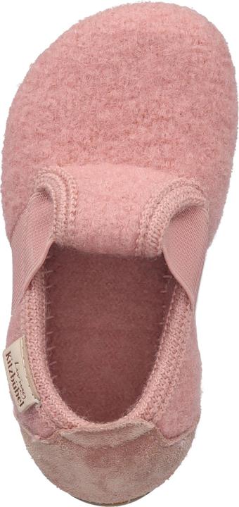 Actual product image Living Kitzbühel T-model pure new wool slipper (29)