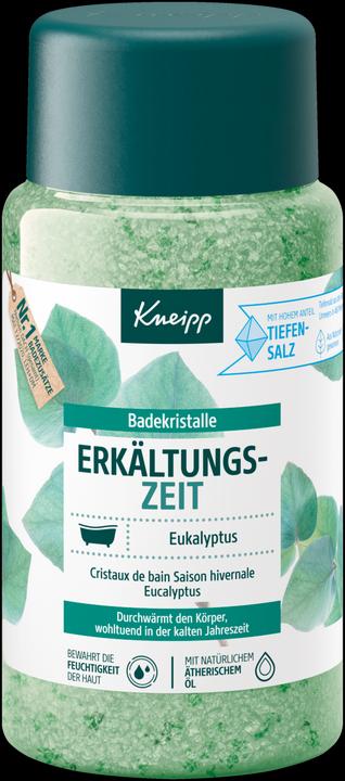 Kneipp Erkältungszeit (Badesalz)