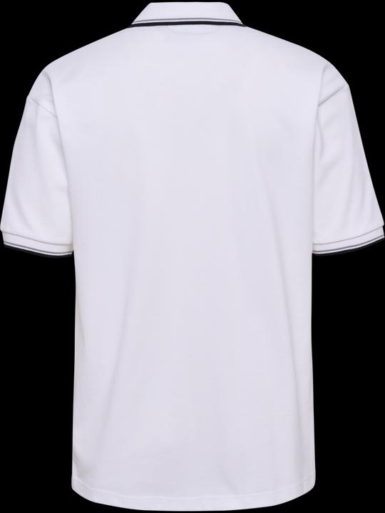 Produktbild hummel hmlLOOSE POLO SHIRT S/S BEE (L)