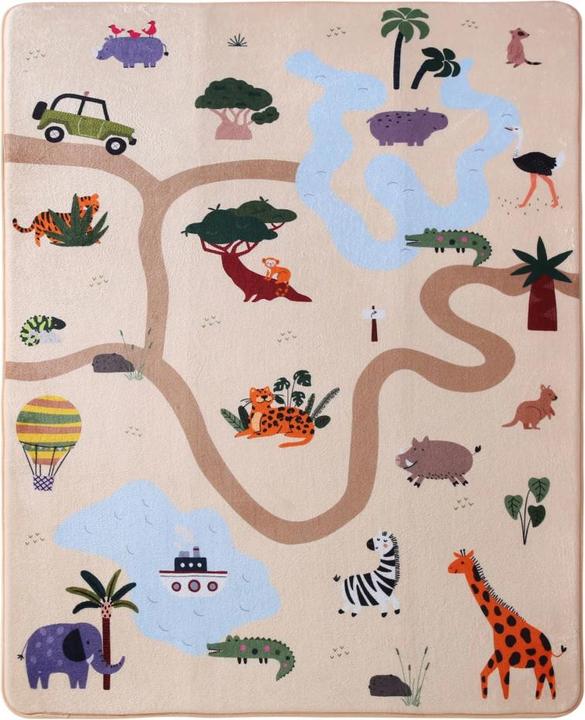 Hakuna Matte Samtmatte, Wolke, Play (160 x 120 cm)