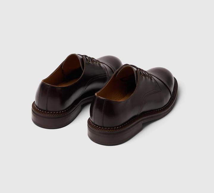 Produktbild Selected Homme Leder Derby-Schuhe (45)