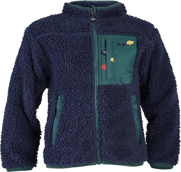 Tikaboo Fleecejacke
