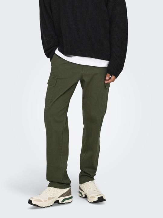 Immagine prodotto Only & Sons Onsnicky Cargo Straight 0241 Pant (W33/L30)