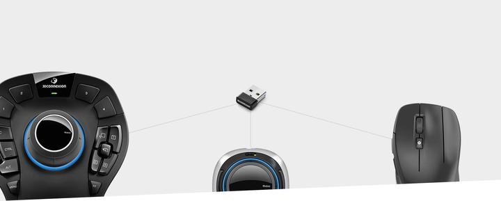 Immagine prodotto 3Dconnexion ricevitore universale