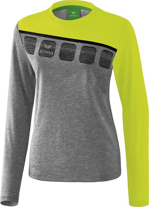 Image du produit Erima 5-C Manches Longues Femme (40)