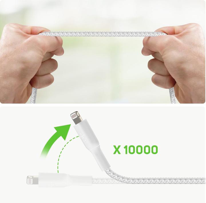 Immagine prodotto Belkin Boost Charge USB A (1 m, USB 2.0)