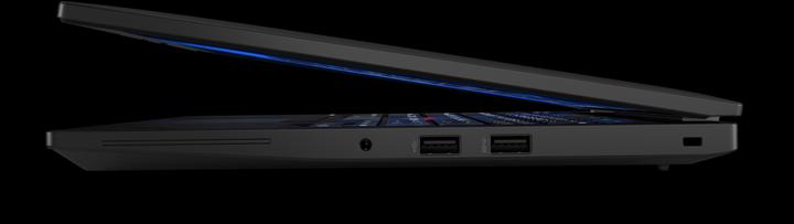Actual product image Lenovo ThinkPad L14 Gen 5 (14", Intel Core Ultra 7 155U, 16 GB, 68.72 GB, DE)