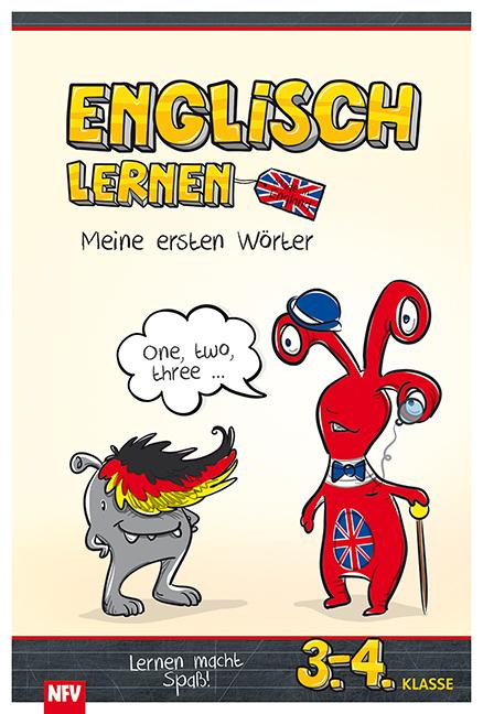 Produktbild Englisch lernen (Englisch, Deutsch, 2021)