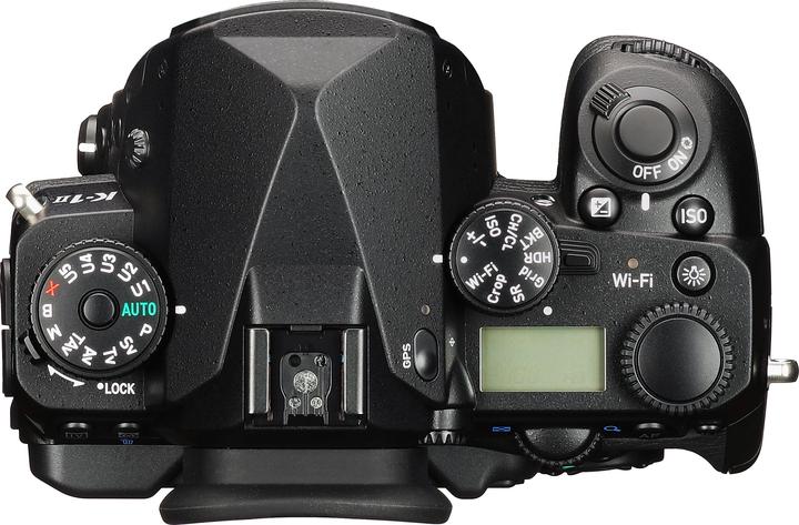 Immagine prodotto Pentax K-1 Mark II (36.40 Mpx, Full frame / FX)