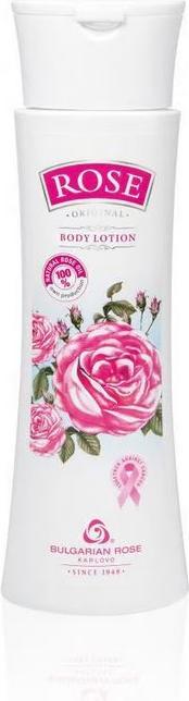 Produktbild Bulgarian Rose Rosaris Körperlotion Rose Original 200ml (Körperlotion, 200 ml)
