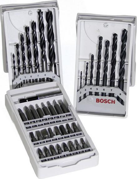 Image du produit Bosch Professional GSR 10,8-2-LI Set (Fonctionnement sur batterie)