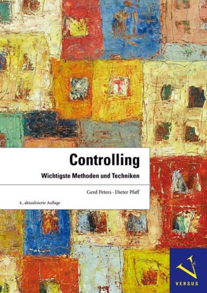 Produktbild Controlling (Deutsch, Dieter Pfaff, 2021)