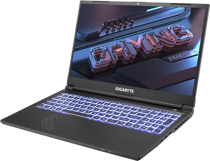 Produktbild Gigabyte G5 (15.60", Intel Core i5-12500H, 8 GB, 512 GB, DE)