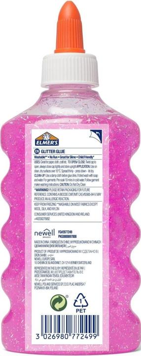 Actual product image Elmer's Glitter Glue (211 g, 177 ml)