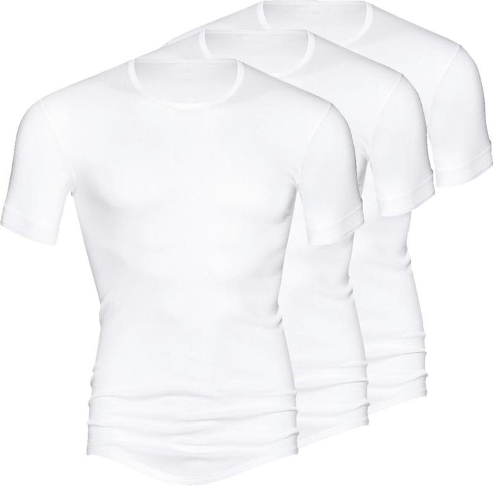 Mey 3er Pack Noblesse T-Shirt