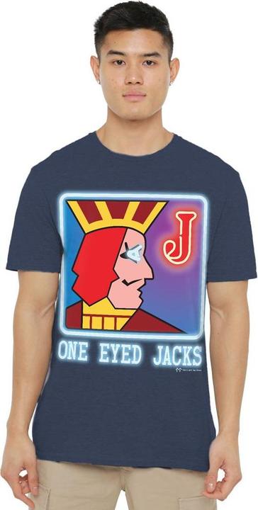 Produktbild Twin Peaks One Eyed Jacks TShirt (L)