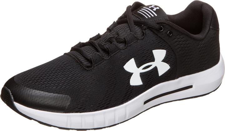 Image du produit Under Armour Chaussures de course Micro G Pursuit BP pour hommes (46)