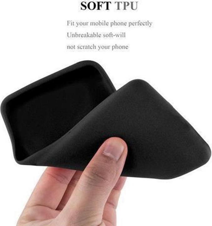 Produktbild Cadorabo TPU Frosted Cover (Samsung Galaxy Note 5)