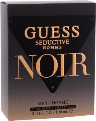 Produktbild Guess Seductive Homme Noir (Rasierwasser, 100 ml)