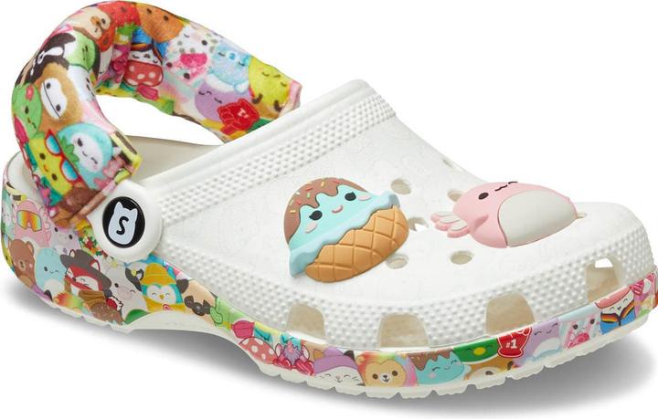 Produktbild Crocs K's Squishmallows Classic Clog (28)