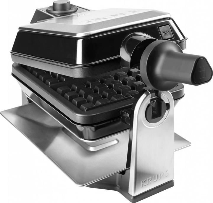 Actual product image Krups Waffle Maker FDD95D