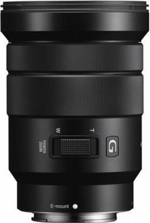 Immagine prodotto Sony E PZ 18-105mm f/4 G OSS (Sony E, APS-C / DX)