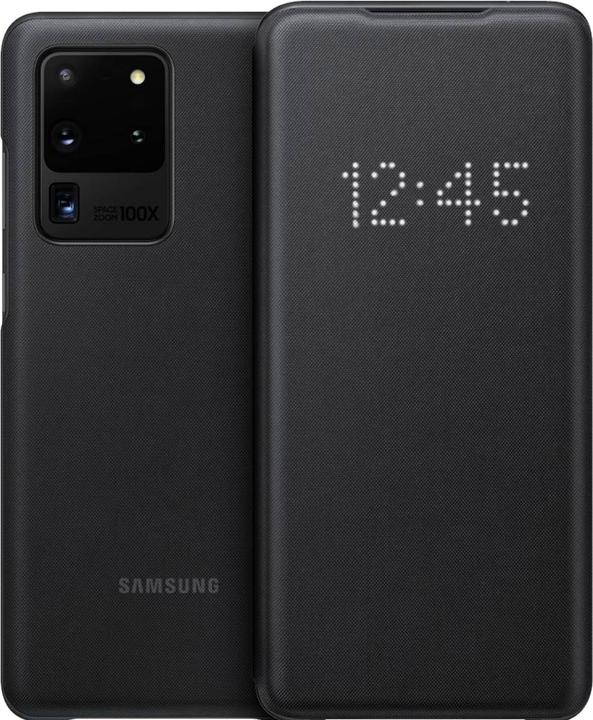 Image du produit Samsung LED View Cover (Samsung Galaxy S20 Ultra 5G)