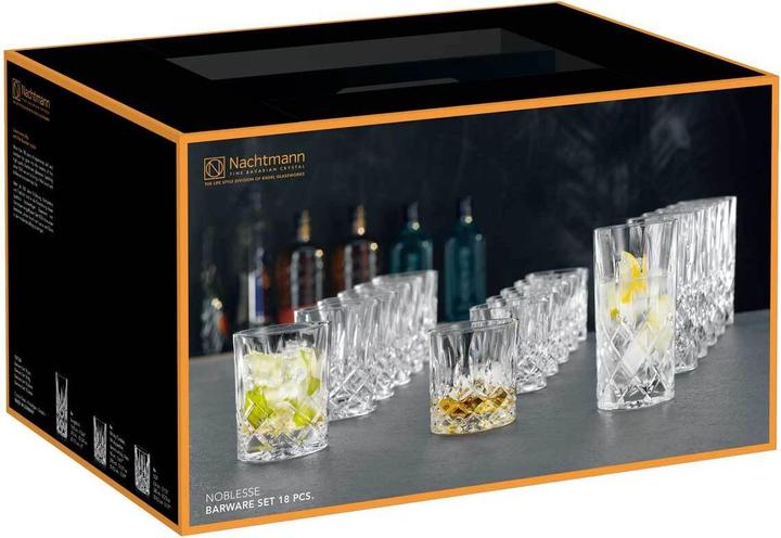 Produktbild Nachtmann Noblesse (3.95 dl, 18 x, Longdrinkgläser)