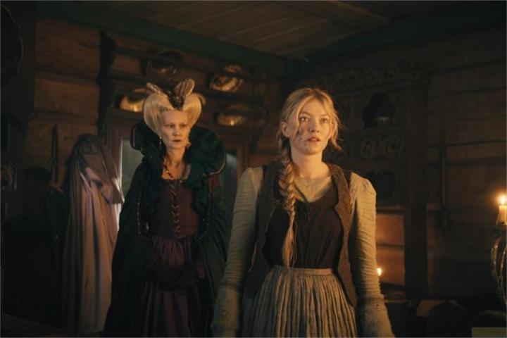 Immagine prodotto Plaion Tre nocciole per Cenerentola (Mediabook, 4K-UHD + 2 Blu-ray) (Blu-ray, 2022, Tedesco)